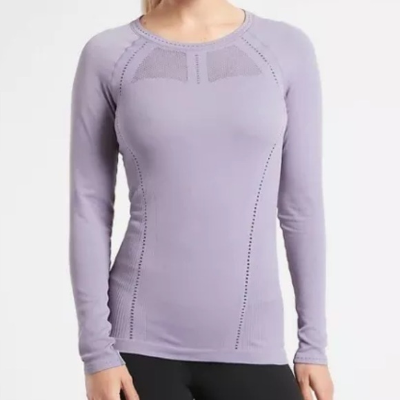 Athleta Tops - Athleta Oxygen 2.0 Top